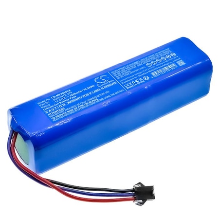 Bsc Preferred Mamibot eXVAC 890 Garlyn SR-800 Max Vacuum Replacement Battery CS-MPV890VX